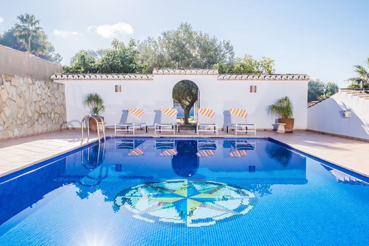 Casa Raffy Pool