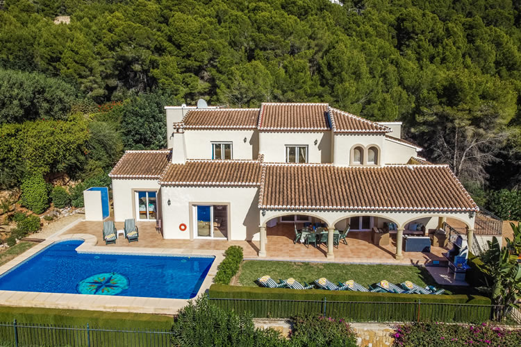 Villa San Andres Javea