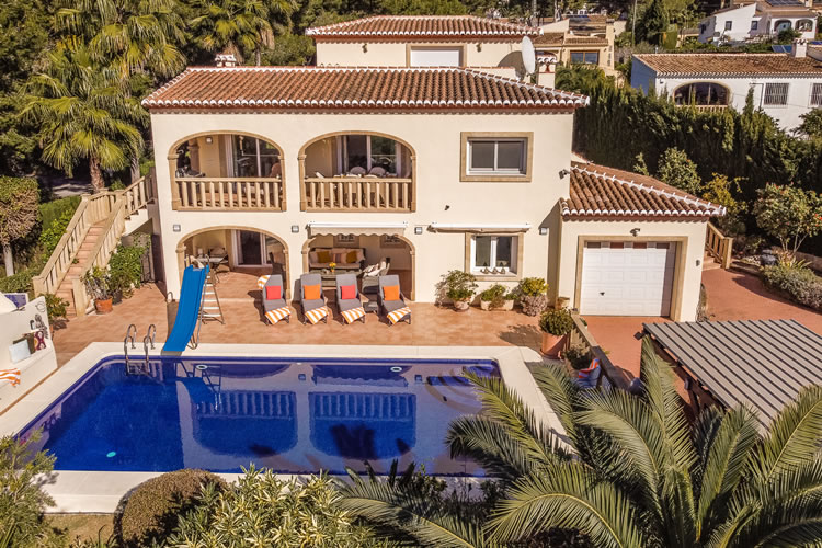 Villa Joyza Javea