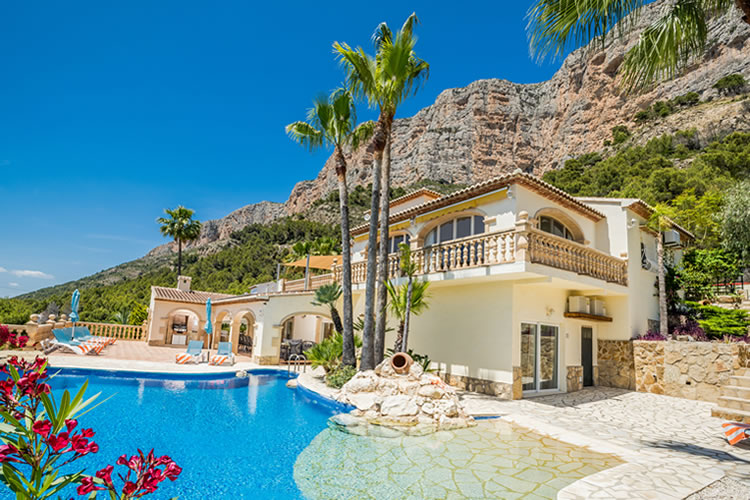 Villa Ermita Javea