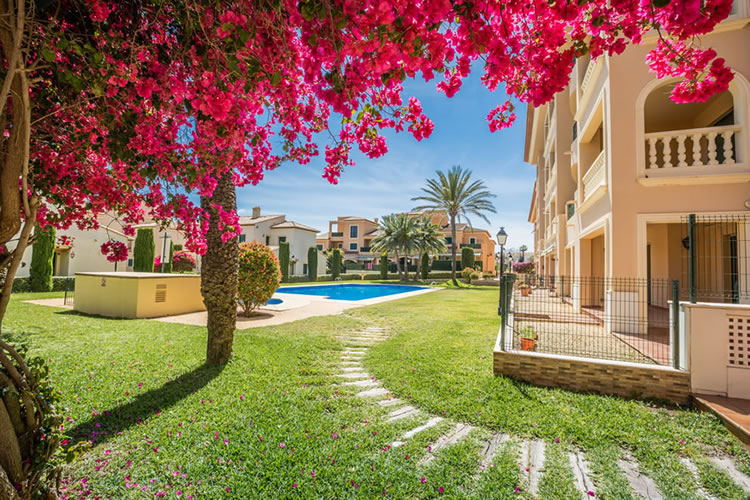 Ana Apartment Javea