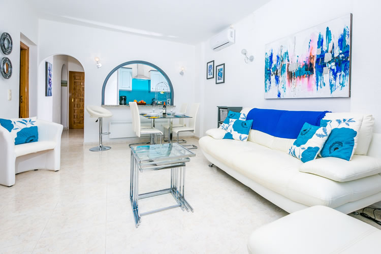 Panoramic Apartment Javea