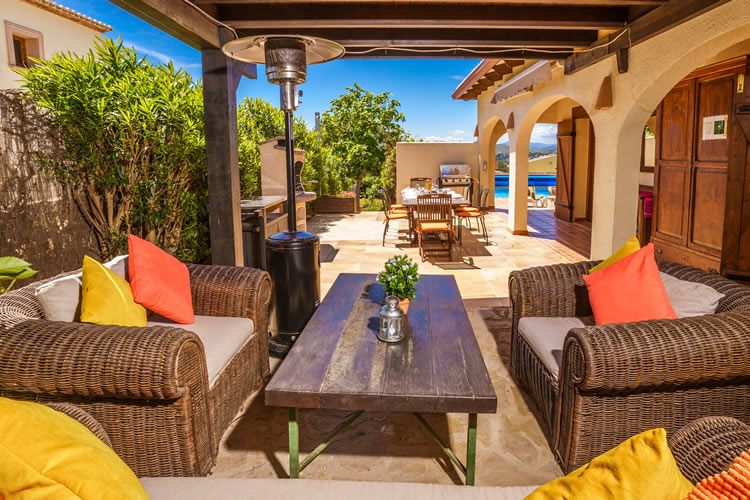 Al Fresco Living