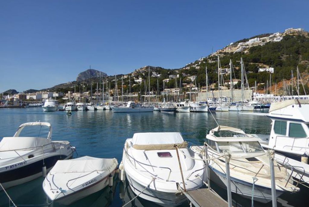 Port of Javea