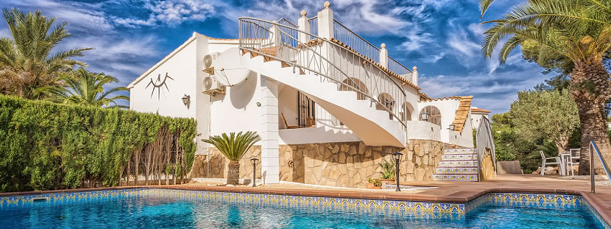 Villa Raffy Javea